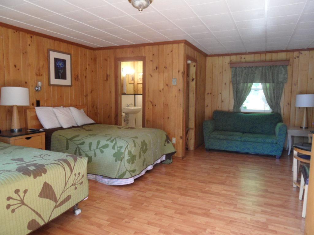 Seven Dwarfs Motel & Cabins Lake George Quarto foto